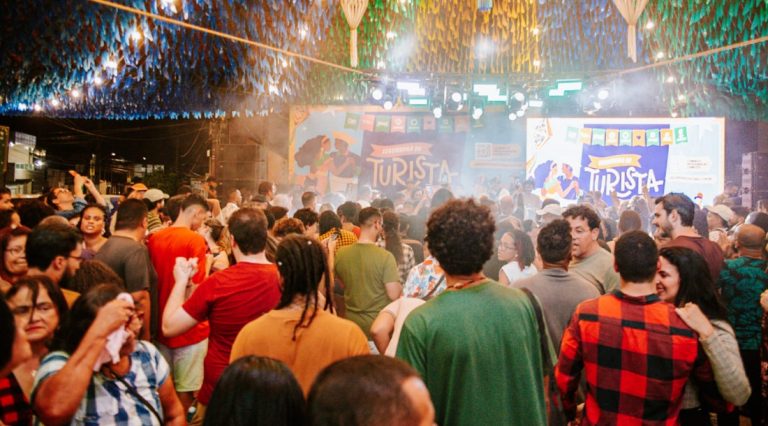 Segundona do Turista abre junho com forró na Rua São João