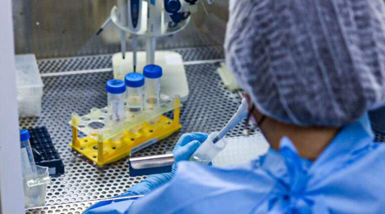 Laboratório Central de Saúde Pública monitora circulação da gripe K em Sergipe