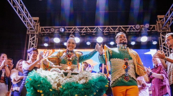 Coroação do Rei e Rainha do País do Forró celebra tradição e valorização da cultura junina sergipana
