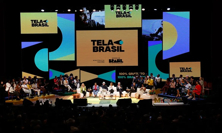 Tela Brasil: streaming público estreia com mais de 550 obras