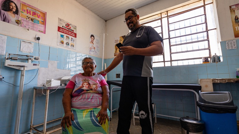 Internet e telemedicina chegarão a 129 UBS de Sergipe para reduzir filas e ampliar atendimento