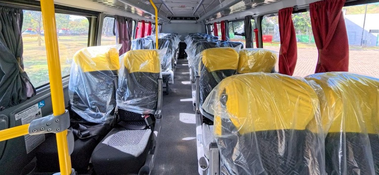 Governo federal destina 68 veículos para transporte de pacientes em Sergipe