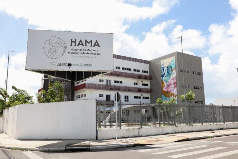 Hospital da Mulher de Aracaju entra em ranking nacional e é único de Sergipe na lista