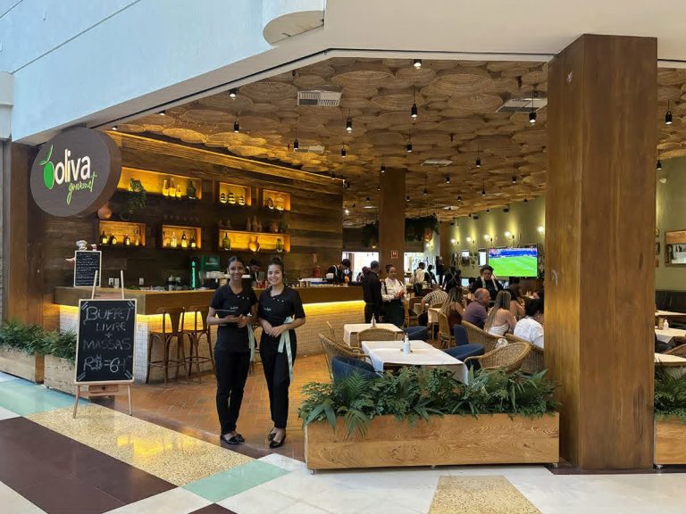 Oliva Gourmet inaugura em Aracaju primeiro restaurante fora de Salvador