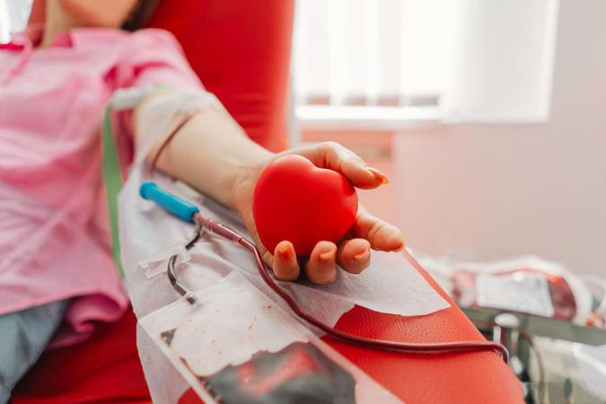 Neste domingo (14), é celebrado Dia Mundial do Doador de Sangue