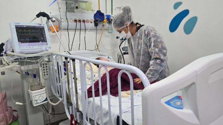 Pediatria do Huse ultrapassa 1,5 mil atendimentos no primeiro semestre