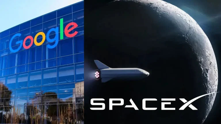 Google e SpaceX estabelecem acordo para ampliar infraestrutura de inteligência artificial