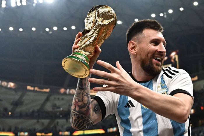 Copa do Mundo 2026 conta com 22 jogadores que já são campeões mundiais