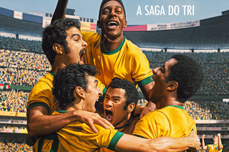 ‘Brasil 70’: o que é verídico e ficção em polêmica série que retrata conquista do tricampeonato pela Seleção Verde e Amarela
