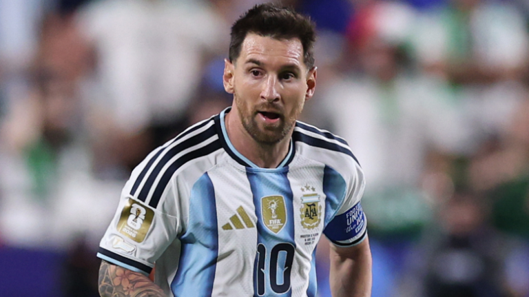 Messi torna-se o maior artilheiro de Copas do Mundo; Argentina vence Áustria por 2 x 0 e se classifica