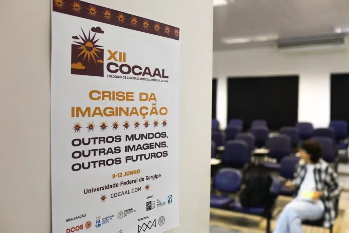 Universidade Federal de Sergipe sedia 12º Colóquio de Cinema e Artes da América Latina