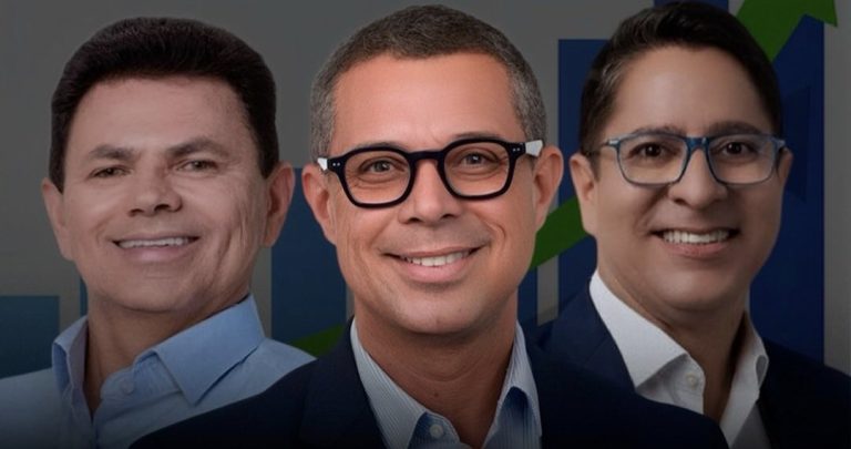 Eleições 2026: pesquisa aponta favoritismo de Fábio Mitidieri para Governo de Sergipe