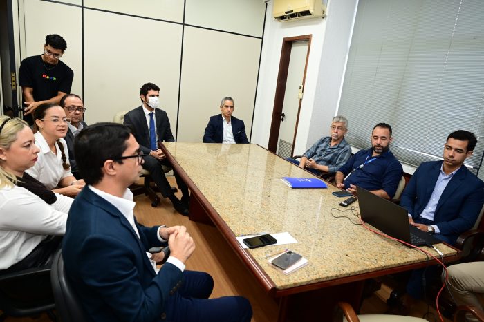 TCE, MPC e Governo de Sergipe discutem aprimoramento do Painel de Monitoramento das Emendas Parlamentares