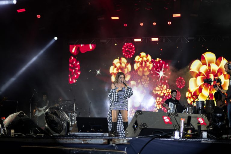 Arraiá do Povo recebe última ‘Quinta Delas’ com Taty Girl e Mariana Fagundes