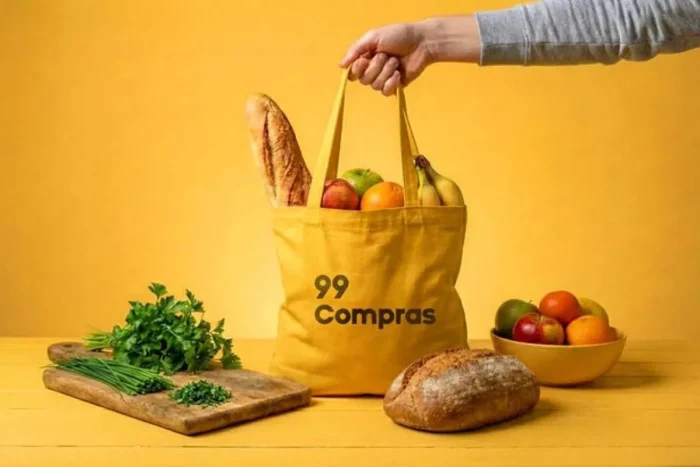 Ainda sob testes, 99Compras surge como alternativa ao consumo on-line de itens de supermercado e rotina
