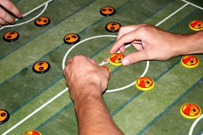 Em clima de Copa do Mundo, shopping em Aracaju promove, neste fim de semana, campeonato de Futebol de Mesa