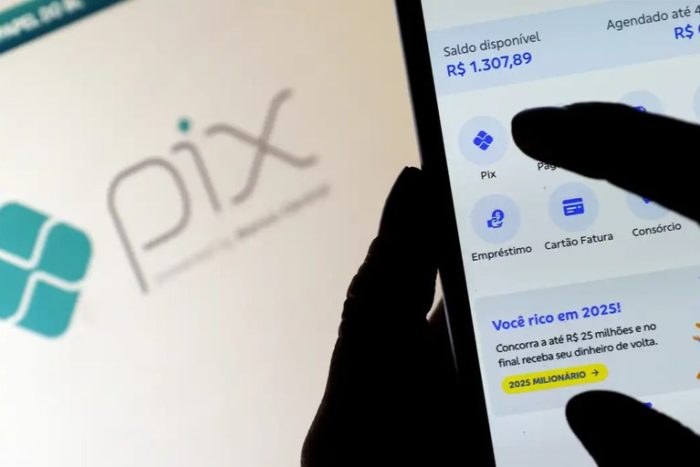 Pix por aproximação passa a permitir consulta de saldo e limite