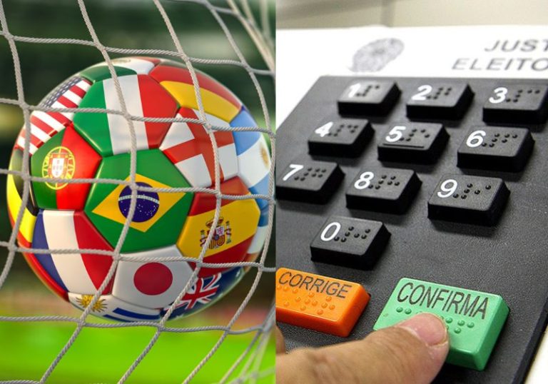 Saiba como Copa do Mundo pode influenciar comportamento da população brasileira em ano de eleições