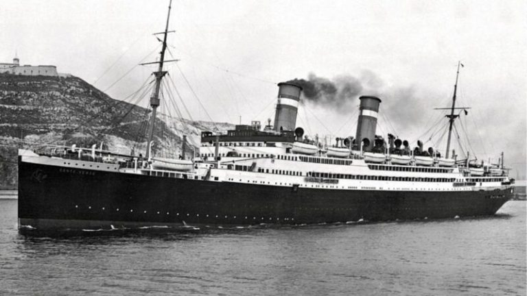 Saiba mais sobre navio que levou a Seleção Brasileira para a primeira Copa do Mundo, em 1930