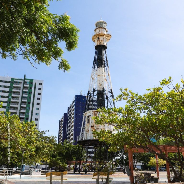Ministério Público de Sergipe ajuíza Ação para garantir restauração e conservação do Farol da Farolândia