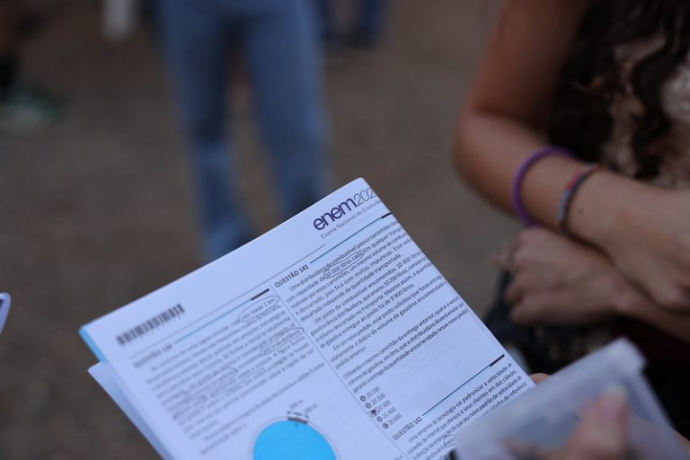 A quatro meses do Enem, especialistas recomendam intensificar revisões e simulados