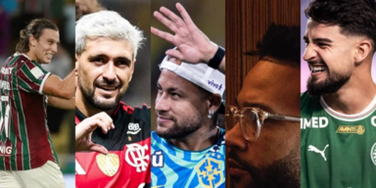 Com 32 atletas, Copa do Mundo de 2026 registra recorde histórico de jogadores do Brasileirão