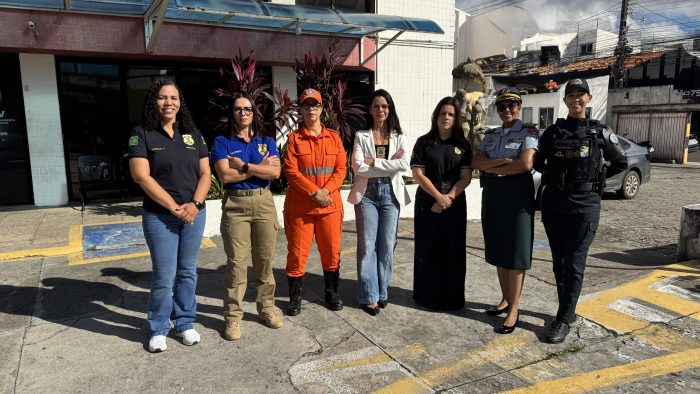 Operação Mulher Segura reforça combate à violência doméstica e incentiva denúncias em Sergipe