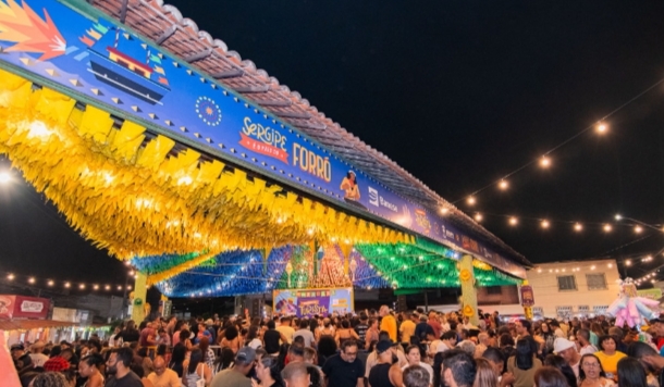 Segundona do Turista reúne cultura popular, quadrilha junina e forró