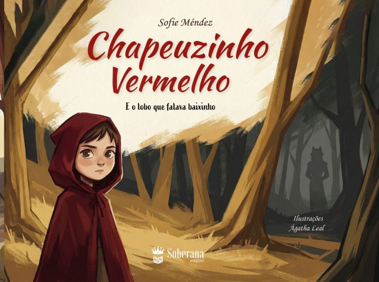 Releitura de Chapeuzinho Vermelho aborda proteção infantil e prevenção da violência sexual