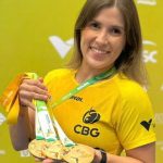Entrevista especial:  Fisioterapeuta sergipana é destaque no Pan-americano de Ginástica 2026