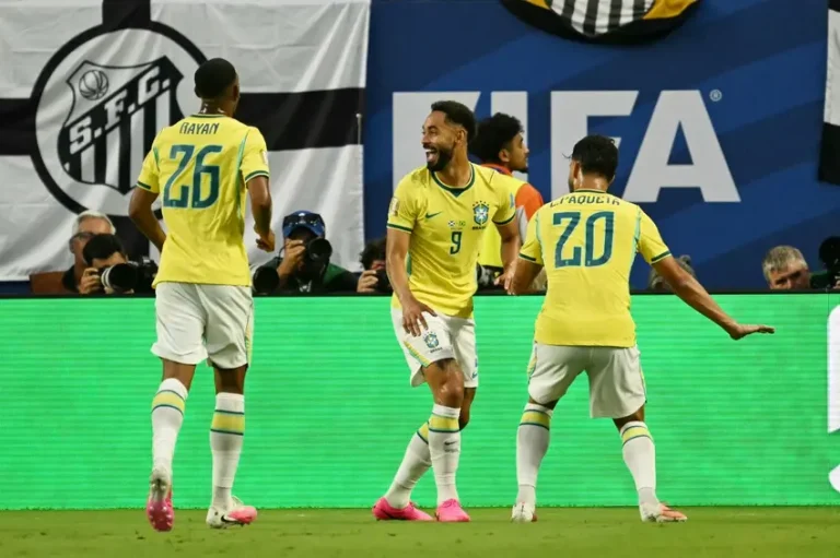 Copa do Mundo 2026: classificação para segunda fase rende premiação milionária à Seleção Brasileira