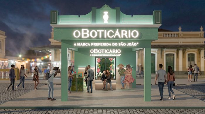 Pelo 10º ano consecutivo, Boticário patrocina cultura popular do São João em 13 praças pelo Brasil
