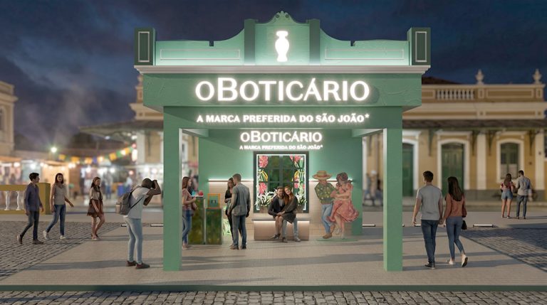 Pelo 10º ano consecutivo, Boticário patrocina cultura popular do São João em 13 praças pelo Brasil