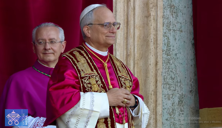 Na Espanha, Papa Leão XIV defende vida “desde a concepção até a morte natural”