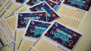 Com prêmio estimado em R$ 250 milhões, Quina de São João está entre as maiores premiações do ano