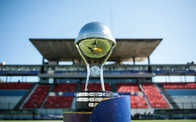 Sul-Americana 2026: veja datas e horários de play-offs