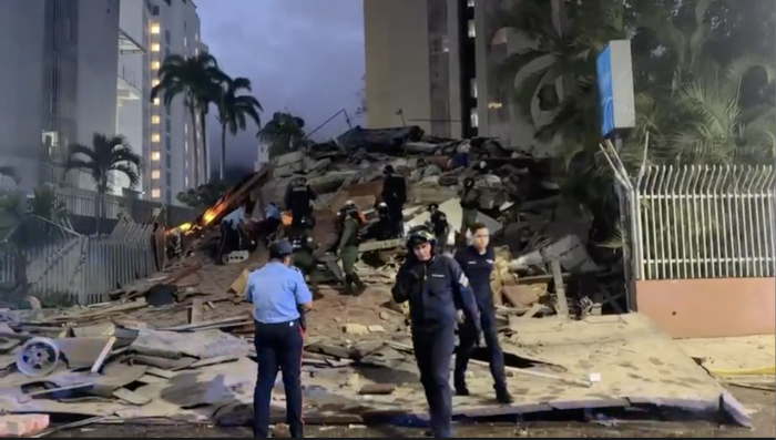 Terremotos na Venezuela: Ao menos 164 pessoas morreram, diz Delcy Rodríguez