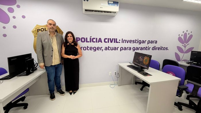 Polícia Civil de Sergipe reorganiza plantões especializados e fortalece atendimento na Casa da Mulher Brasileira
