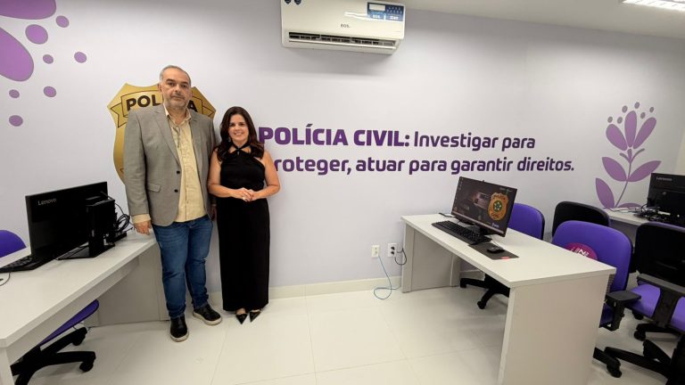 Polícia Civil de Sergipe reorganiza plantões especializados e fortalece atendimento na Casa da Mulher Brasileira