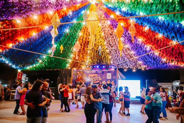 Segundona do Turista reúne forró e cultura popular na Rua São João