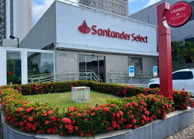 Recém-formados em Sergipe podem se inscrever em programa global de trainee lançado pelo Santander