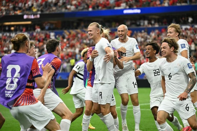 Copa do Mundo 2026: Noruega vence Costa do Marfim e enfrentará Brasil, pelas oitavas de final, no próximo domingo (5)