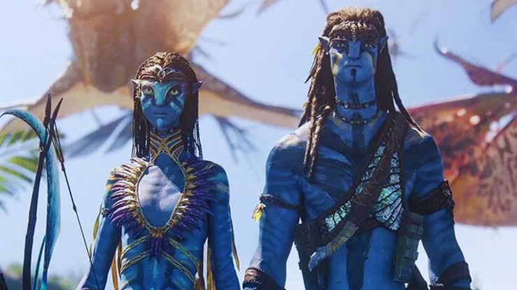 Guerra de “Avatar” marca fim de semana com grandes estreias no streaming