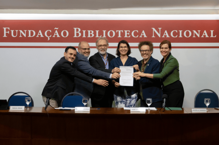 Plataforma revela mapa das bibliotecas públicas e comunitárias de todo o Brasil