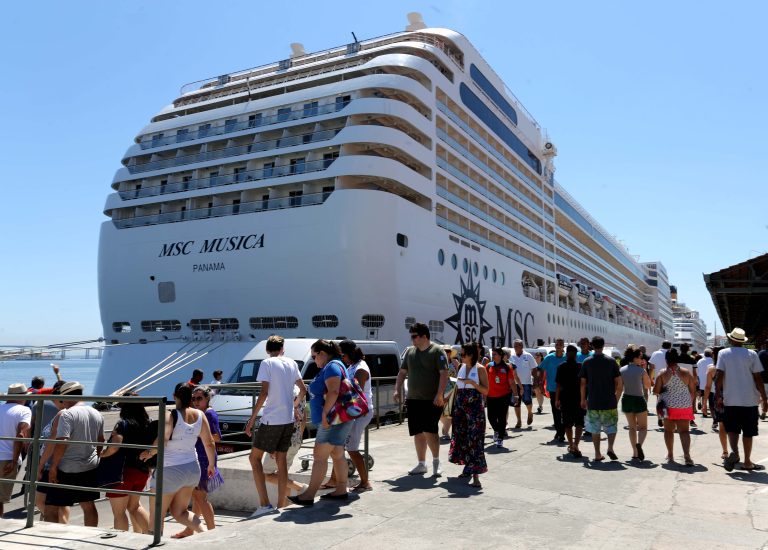Gastos de turistas internacionais no Brasil crescem e registram recorde em 2026