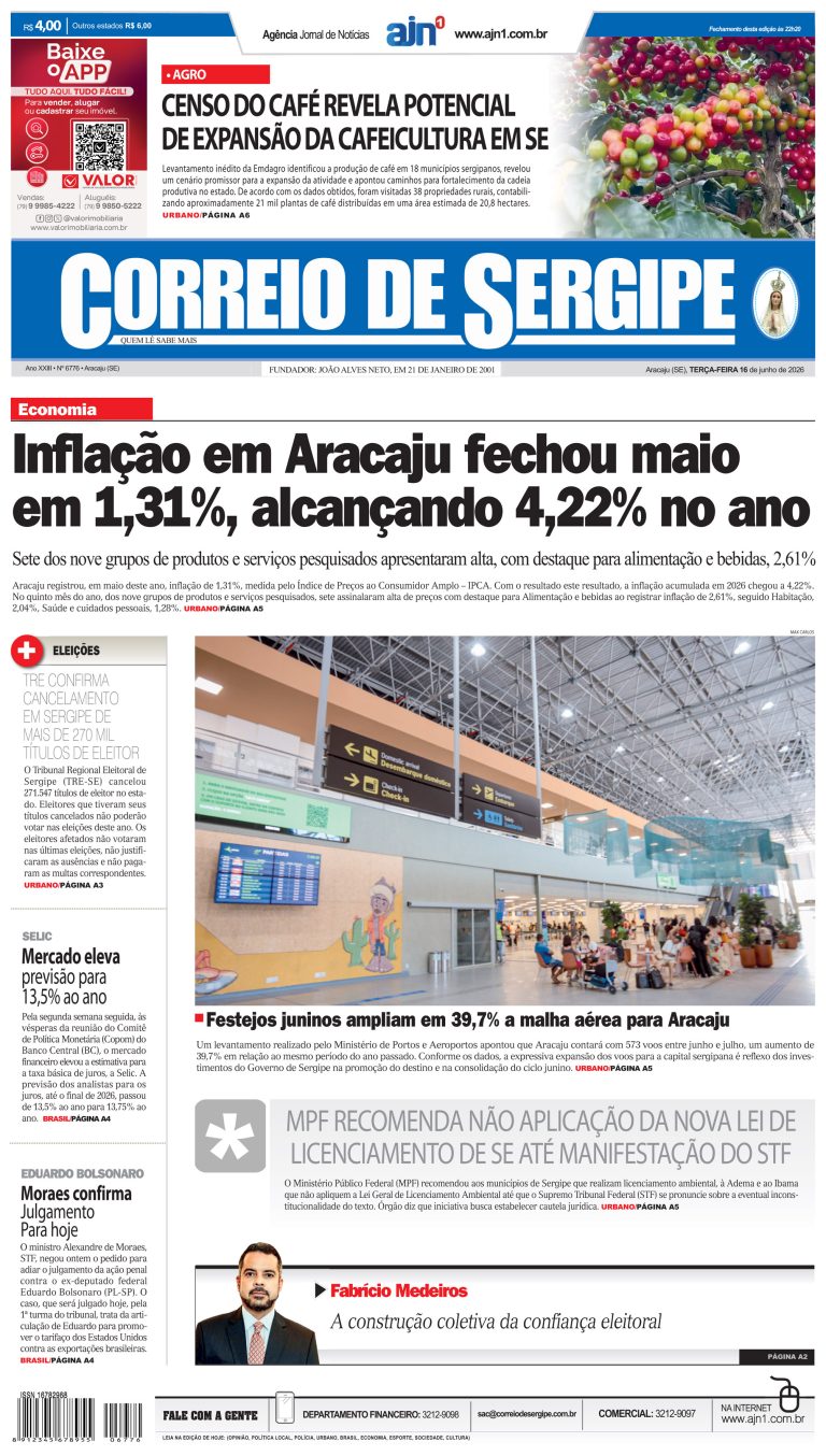 CAPA – 16-06-2026