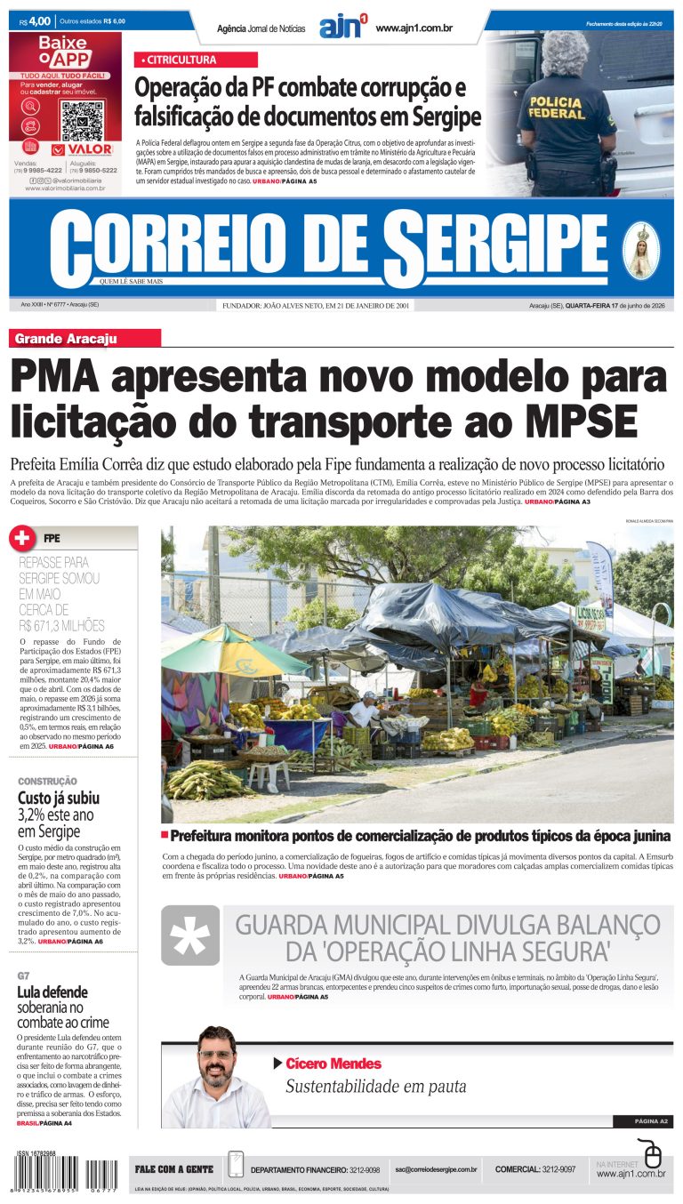 CAPA – 17-06-2026