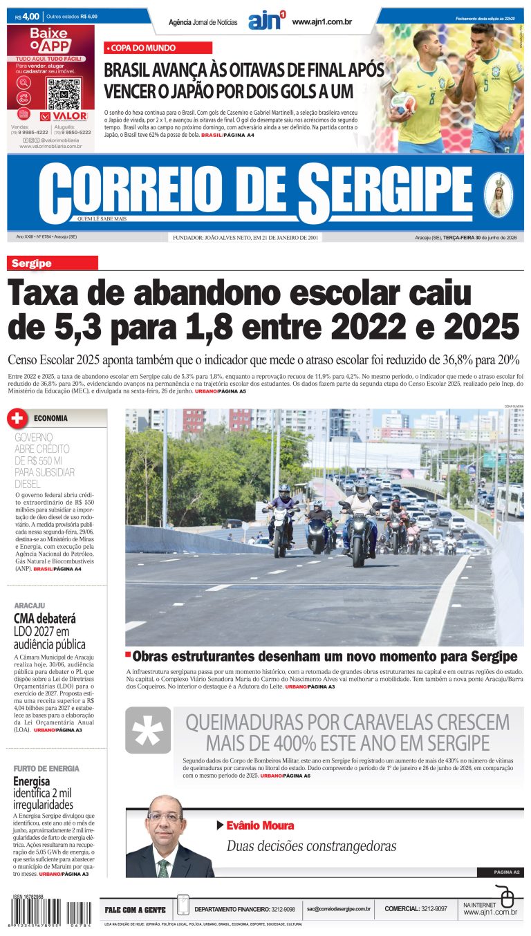 CAPA – 30-06-2026