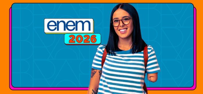 Enem 2026: Inep amplia atendimento especializado