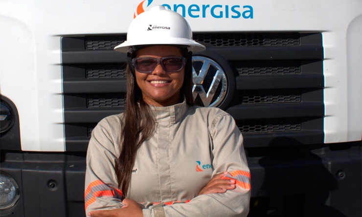 Energisa encerra nesta terça inscrições para curso de eletricista voltado a mulheres